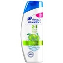 Head & Shoulders 2v1 šampon a balzám proti lupům Apple Fresh 360 ml