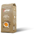 Segafredo Passione Crema zrnková káva 1 kg