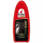 Erdal 1.2.3. Shine Samolešticí houbička na obuv 90 ml