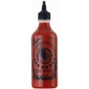 Flying Goose Sriracha blackout chilli omáčka 455 ml