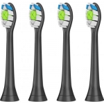 Philips Sonicare Optimal White HX6064/11 náhradní kartáčky 4ks černé