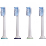 Philips Sonicare Sensitive HX6054/07 náhradní hlavice 4ks