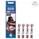 Oral-B Star Wars EB10 náhradní kartáčky 4 ks