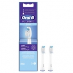 Oral-B Pulsonic Clean náhradní kartáčky 2ks