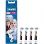 Oral-B Kids 3+ FROZEN EB10S-4 náhradní kartáčky 4ks