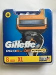 Gillette Proglide Power náhradní hlavice 8 ks  