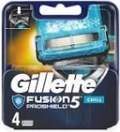 Gillette Fusion Proshield Chill 4ks