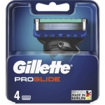 Gillette Proglide náhradní hlavice 4ks