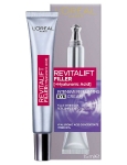 L'Oréal Revitalift Filler Anti-Age Oční krém 15 ml