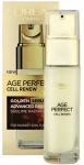 L'Oréal Paris Age Perfect Gold sérum Cell Renew vyhlazující a obnovující 30 ml