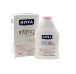 Nivea Intimo Sensitive sprchová emulze 250 ml
