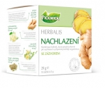 Pickwick Herbalis nachlazení 10 x 2 g