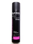 Syoss Shine & Hold lak na vlasy 300 ml pro zářivý lesk a silnou fixaci