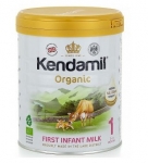 KENDAMIL 1 BIO DHA+ Organické počáteční batolecí mléko 800 g