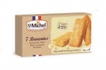 St. Michel 7 Brownies bílá čokoláda 210 g