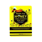 Farm Stay Honey visible difference mask sheet korejská plátýnková pleťová maska 1 ks