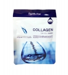 Farm Stay Collagen visible difference mask sheet korejská plátýnková pleťová maska 1 ks