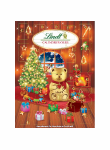 Lindt Teddy Adventní kalendář  Xmas Tree 170g