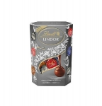 Lindt Lindor Silver Assorted 200 g