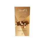 Lindt Nuxor milk chocolate 165 g