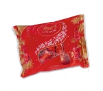 Lindt Lindor Milk Ornaments 240 g