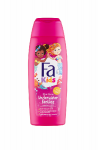 Fa Kids sprchový gel a šampon Underwater Fantasy 250 ml