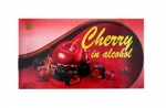 KBF Cherry in Alcohol bonboniéra 190 g