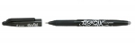 Pilot FriXion Ball Gelový roller černá střední hrot (M) 0.7 mm 1 ks