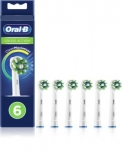 ORAL-B Cross Action náhradní hlavice 6 ks