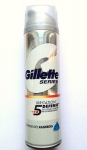 Gillette Mach 3 Irritation gel na holení 200 ml