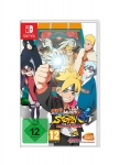 Hra na konzoli Naruto Shippuden: Ultimate Ninja Storm 4 + Road to Boruto expansion - Nintendo Switch
