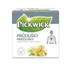 Pickwick bylinný čaj průdušky 10 x 2,2 g