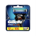 Gillette ProGlide náhradní hlavice 12 ks