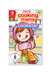 Hra na konzoli Cooking Mama: Cookstar Nintendo Switch