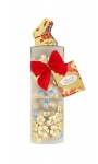 Lindt Flower Tube duté figurky z mléčné čokolády 178 g