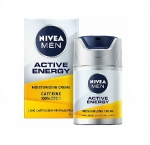 NIVEA Men Active Energy Moisturizing caffeine creme 50 ml