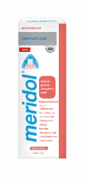 Meridol Complete Care ústní voda 400 ml DMT 11/2023 