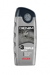 Denim Black  sprchový gel 250ml