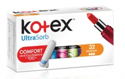 Kotex Normal Ultra Sorb 32 ks