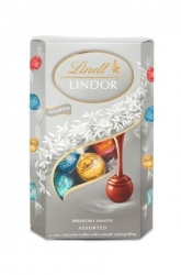 Lindt LINDOR Silver 337g