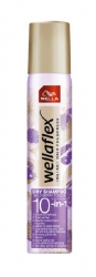 Wella Wellaflex Wild Berry Touch Dry Shampoo Hairspray 180 ml