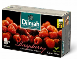 Dilmah Malina černý čaj 20 x 1,5 g