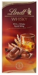 Lindt whisky 100 g