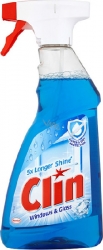 Clin Windows & Glass Crystal 500 ml