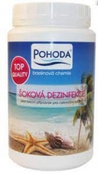 POHODA šoková dezinfekce 1 kg