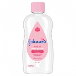 Johnson's Baby olej 200 ml