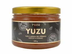 YUZU Yuzu tea 550 g