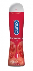 Durex lubrikační gel Strawberry 50ml