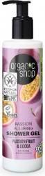 Organic Shop sprchový gel Svůdné večerní pokušení 280 ml