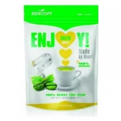 Bercoff ENJOY! GREEN COFFEE zelená káva 250 g
